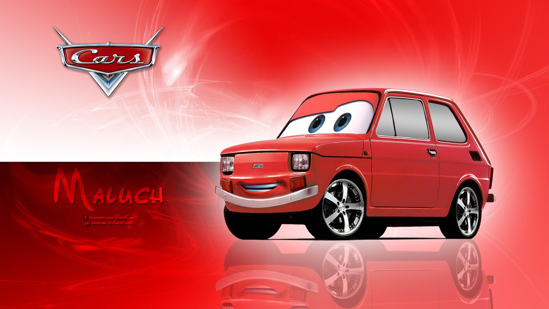 Fiat 126p HD Wallpaper And Background