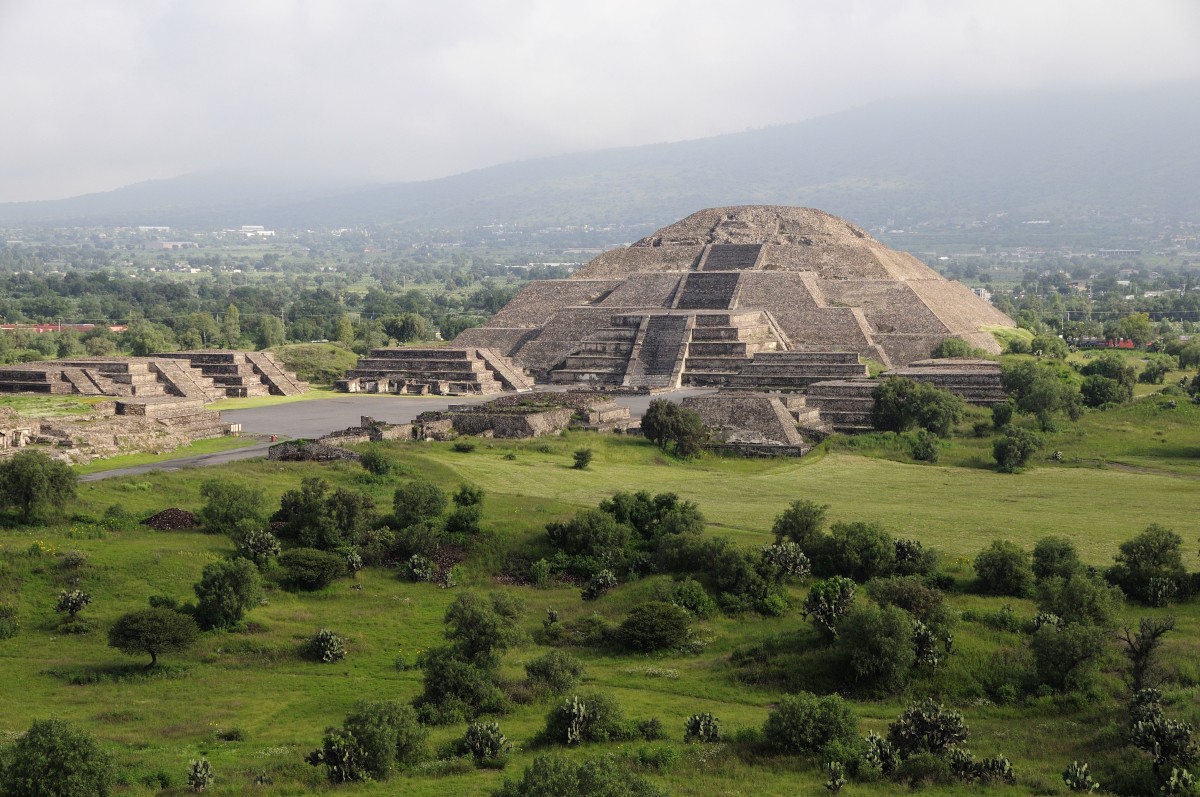 Teotihuacan History
