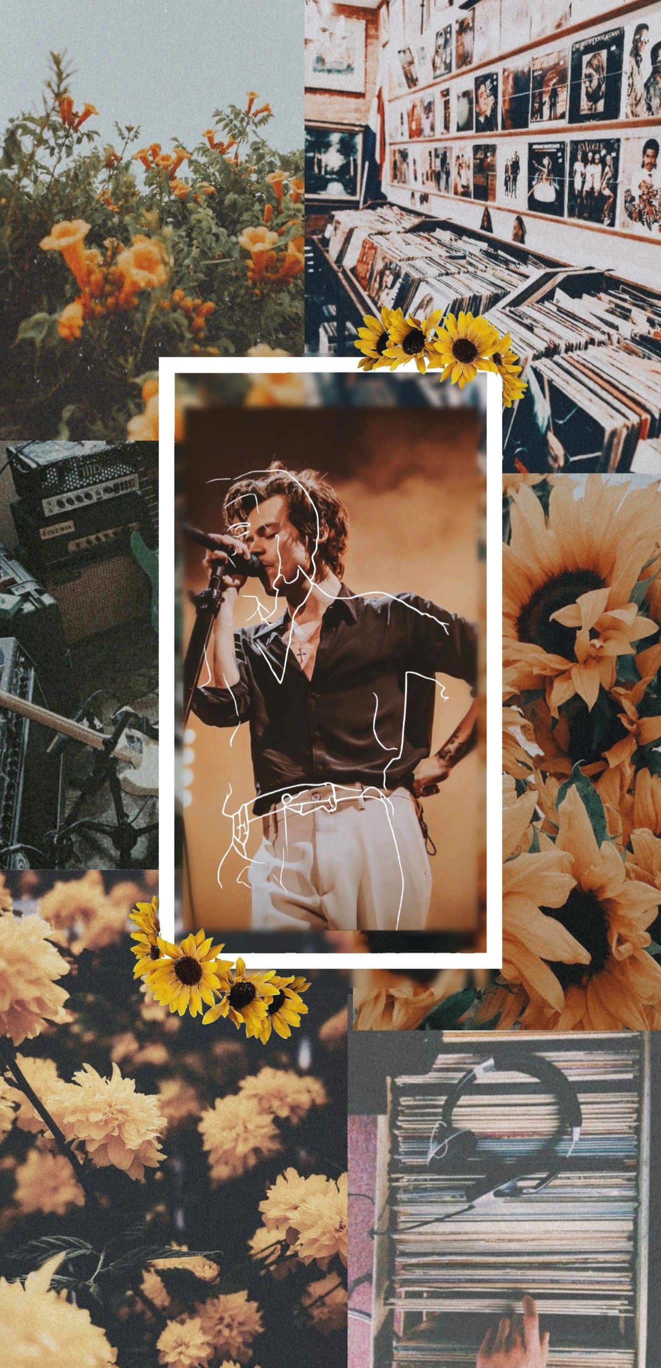 Harry Styles Wallpaper