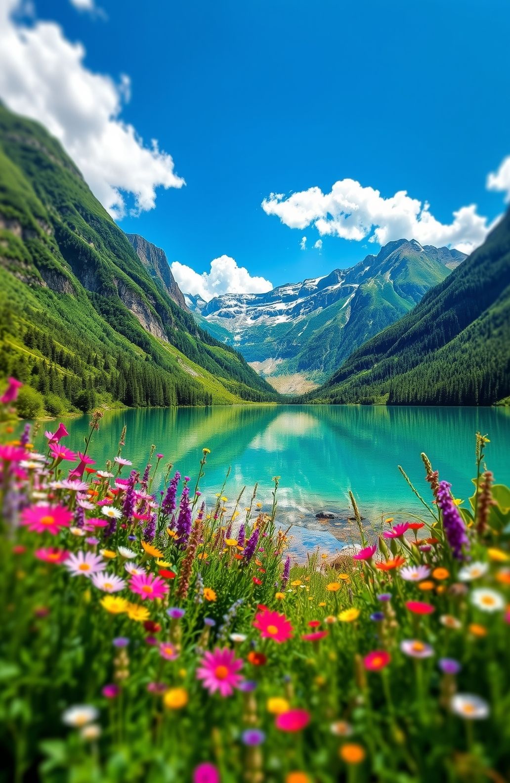 Beautiful Nature HD 3d Wallpaper