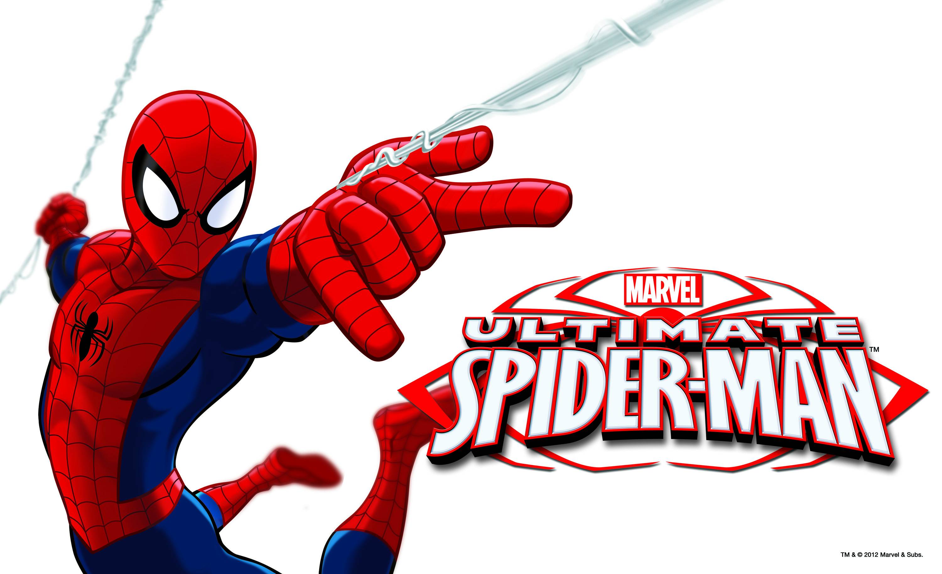 Ultimate Spider Man Wallpaper Wallpaper for Ultimate Spider Man