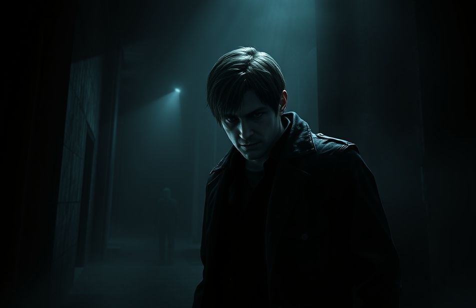 Resident Evil Wallpaper