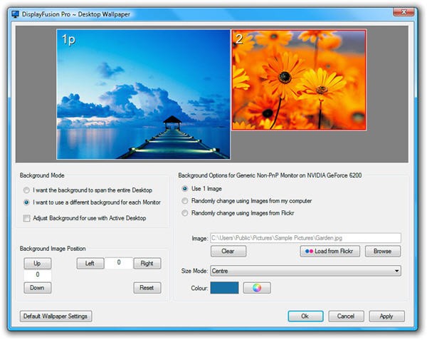 Dual Monitor Wallpaper Software Release date Specs Review 600x477