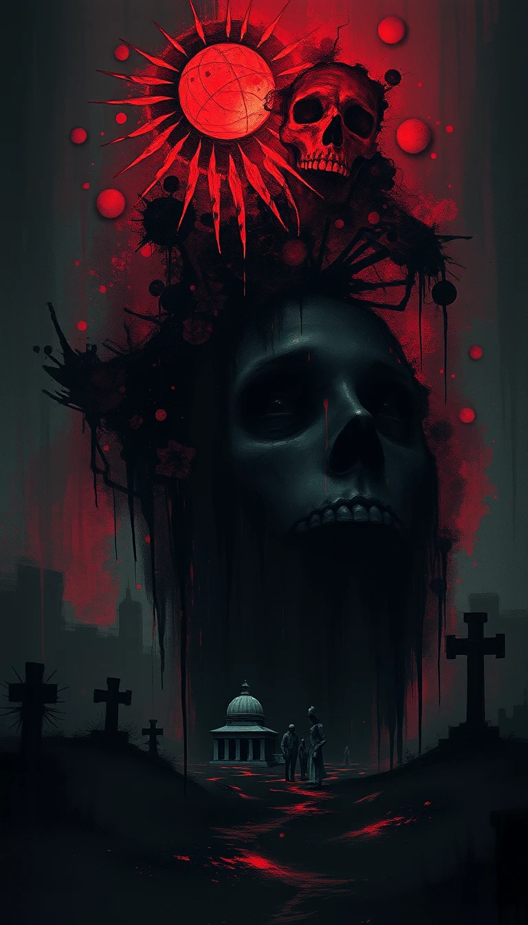 Disturbed Phone Wallpaper