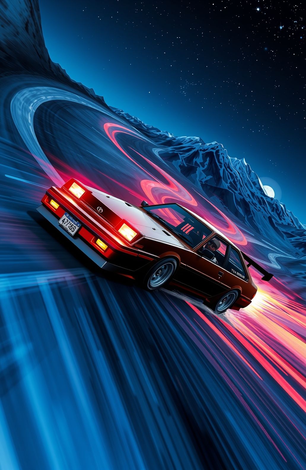 Initial D Wallpaper