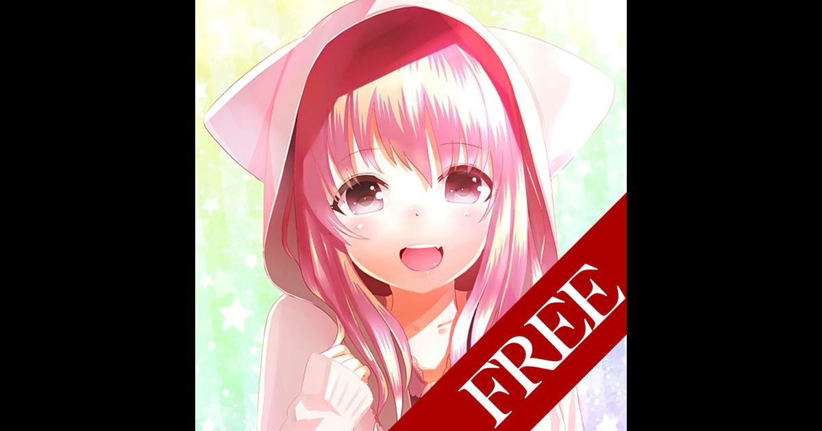 ACG ArtFree  Anime Girl Wallpaper Magazine on the App Store