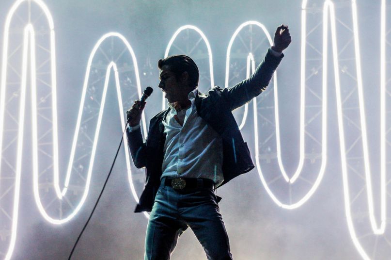 Firefly Music Festival Reveals Lineup Arctic Monkeys