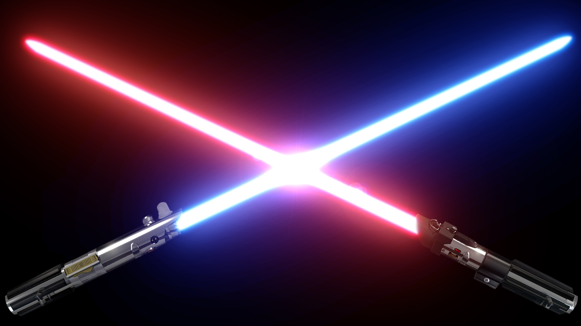 Vader Lightsaber Luke Skywalker Star Wars Lightsabers