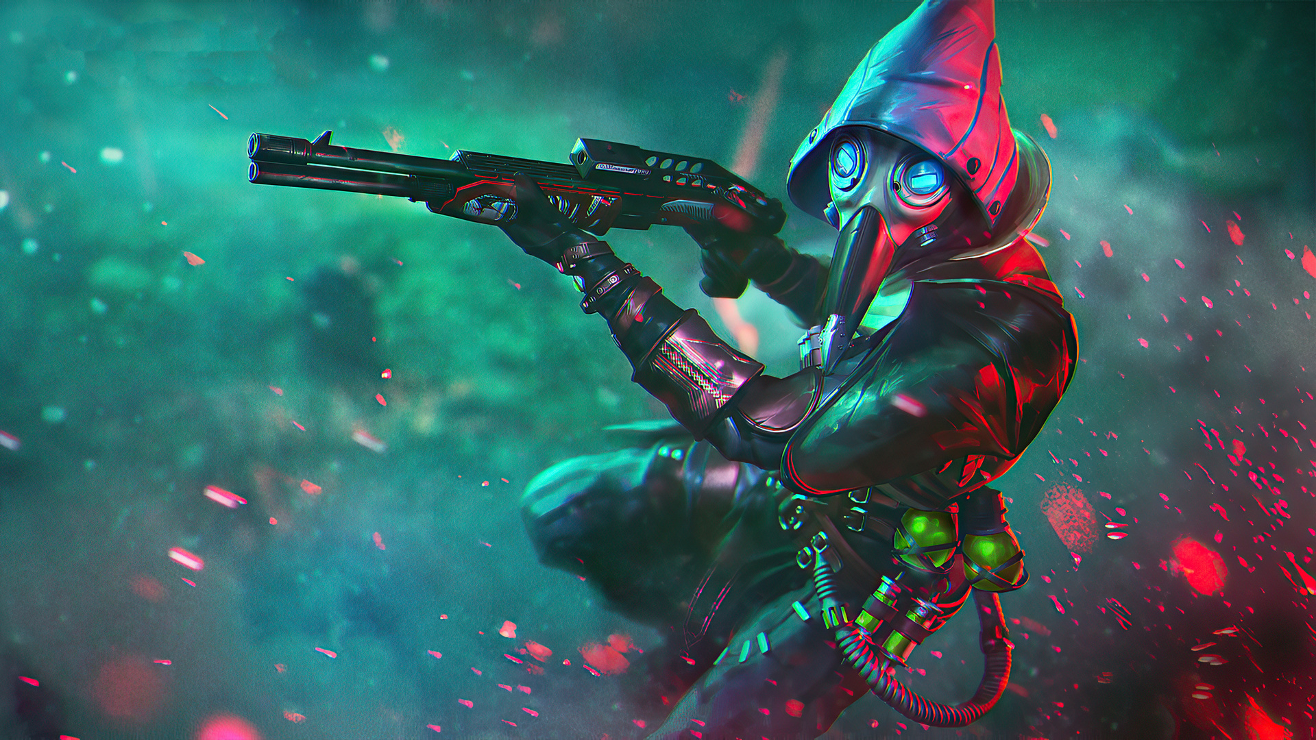 Garena Fire Game New Laptop Full HD 1080p 4k Wallpaper