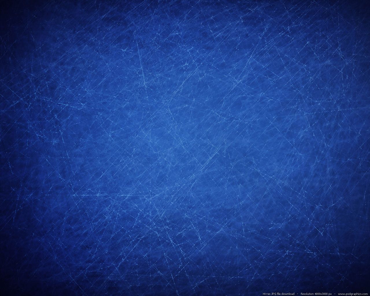 Scratched Dark Grunge Texture Retro Background Blue