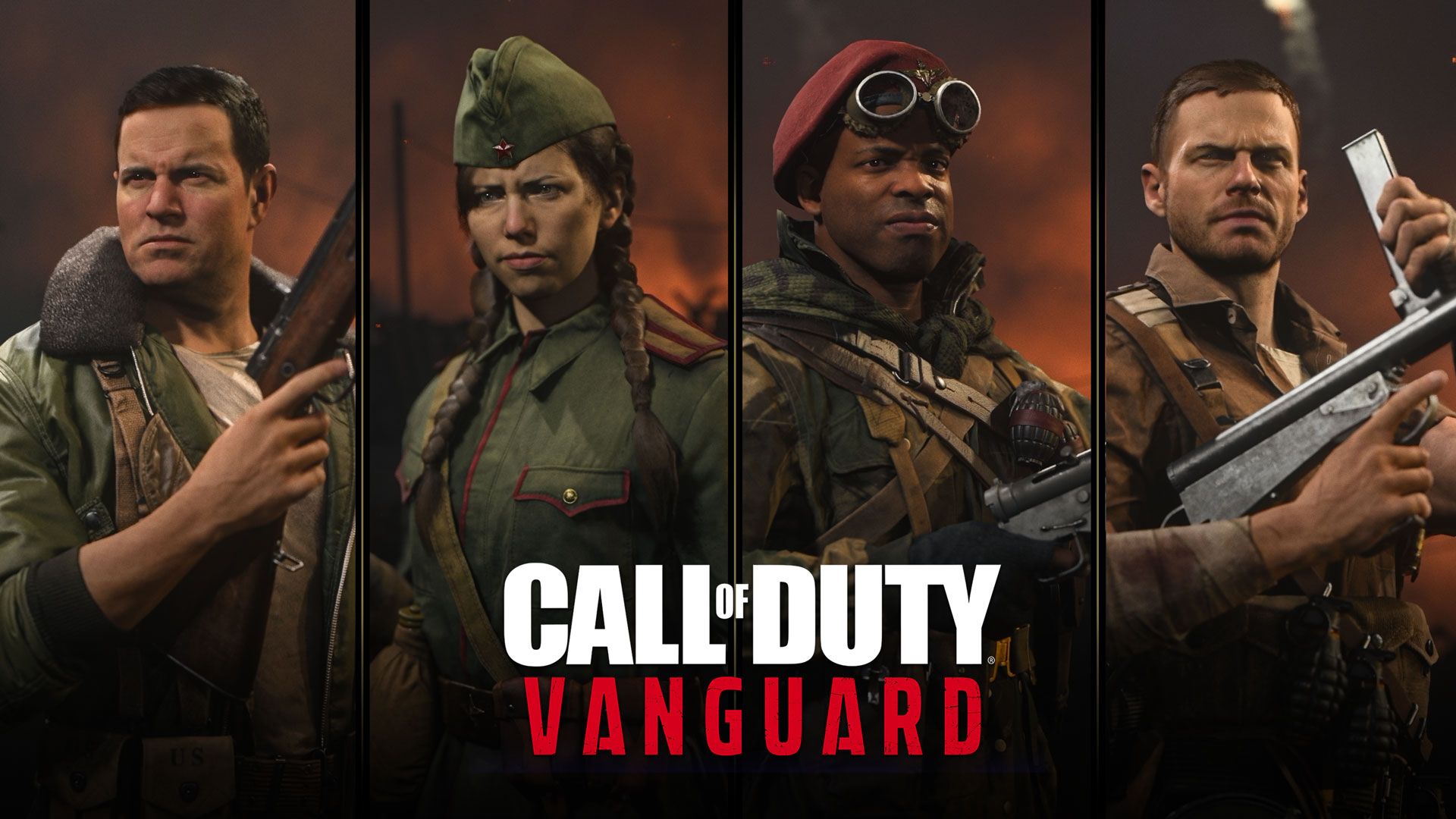 Call Of Duty Vanguard Zombies Wallpaper Top Best Cod