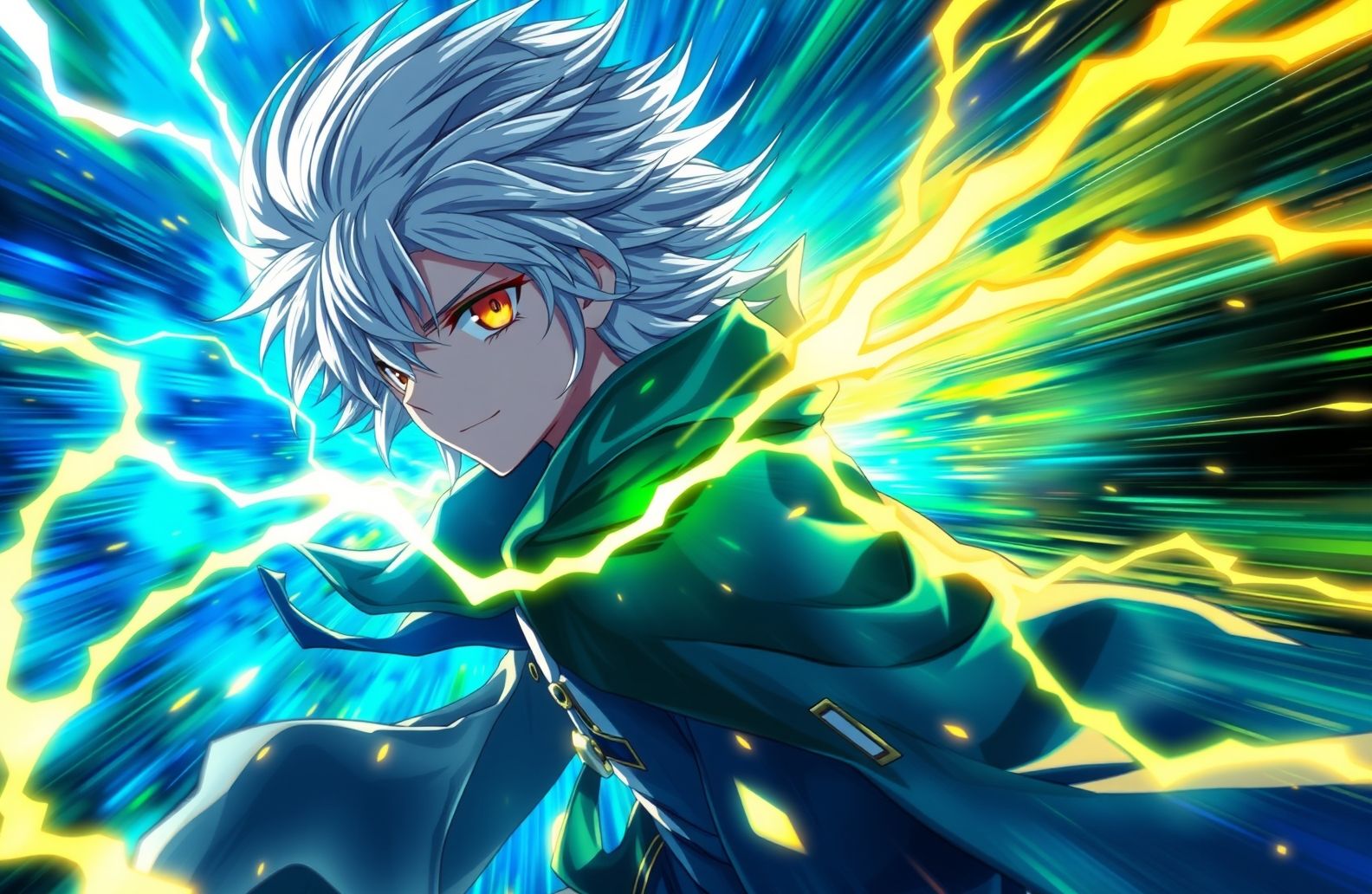 Killua Wallpaper HD