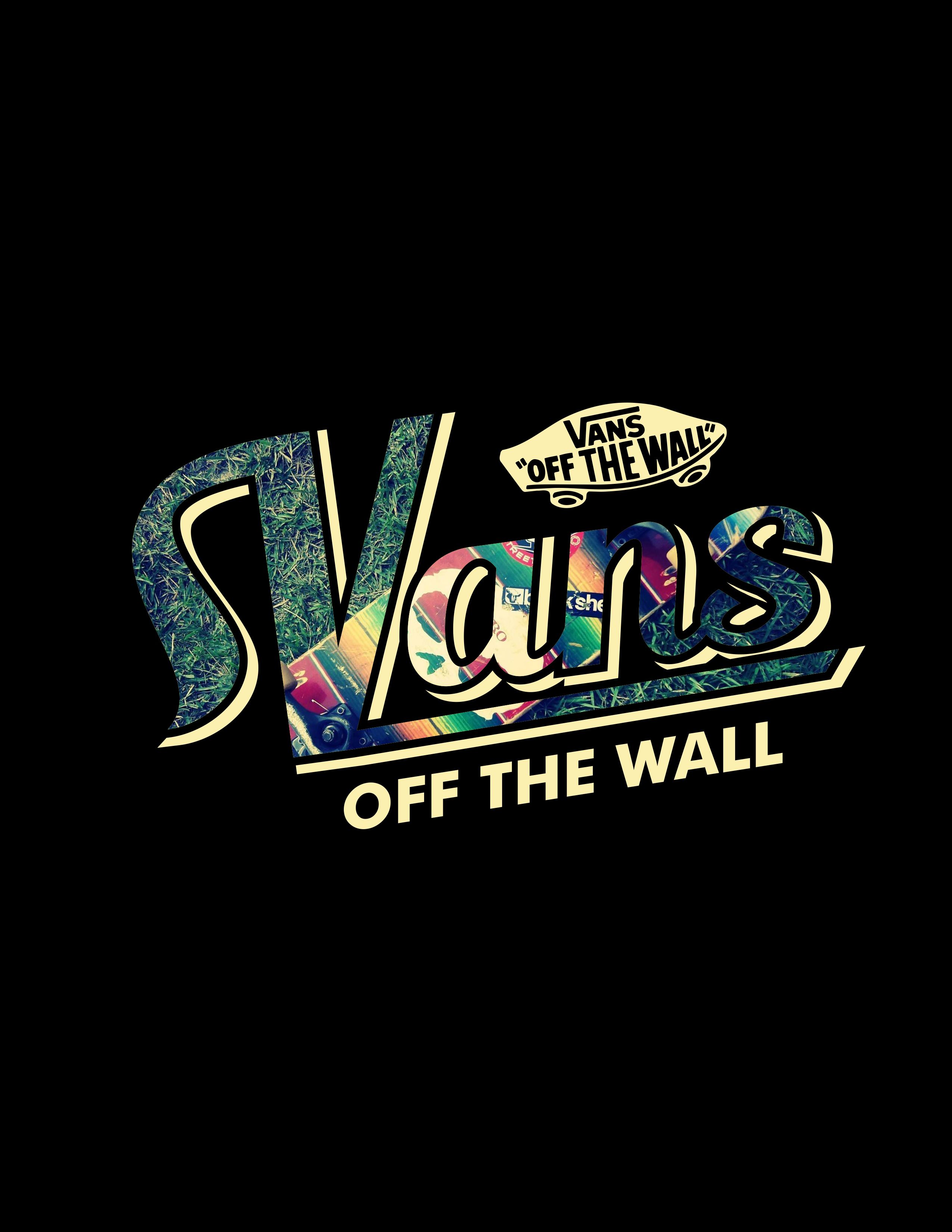 Vans Off The Wall Logo Wallpaper On
