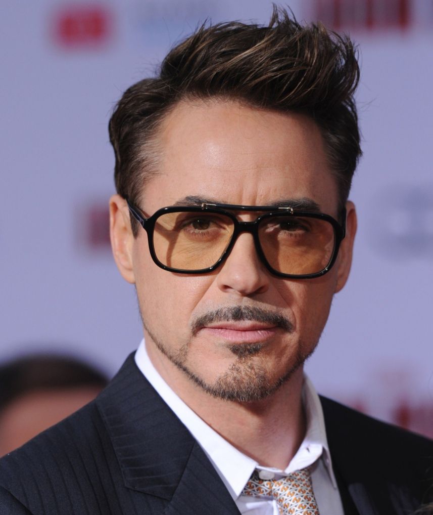 Hot Actor Robert Downey Jr Best HD Image