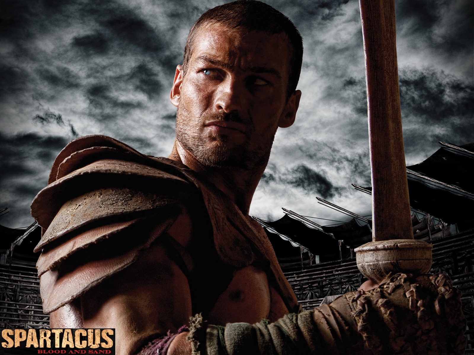 Spartacus Blood And Sand Season