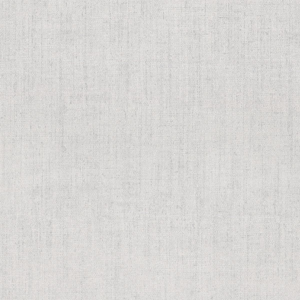 Light Grey Woven Texture Poplin Brewster Wallpaper