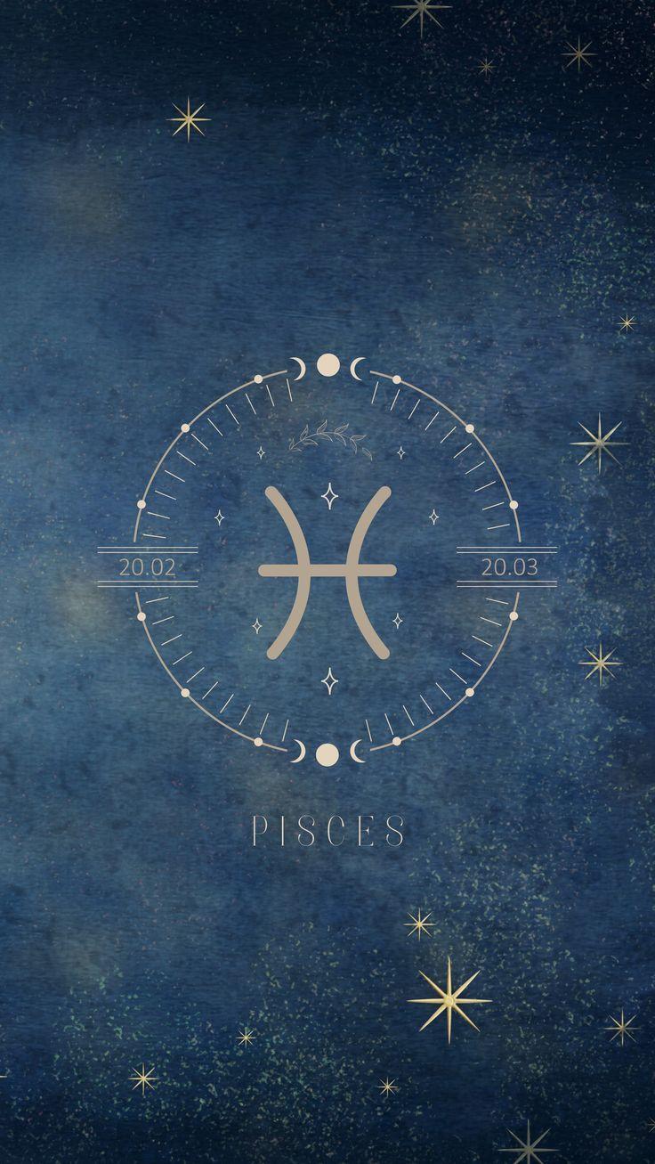 Pisces Zodiac Phone Background Signos Do Zod Aco Peixes