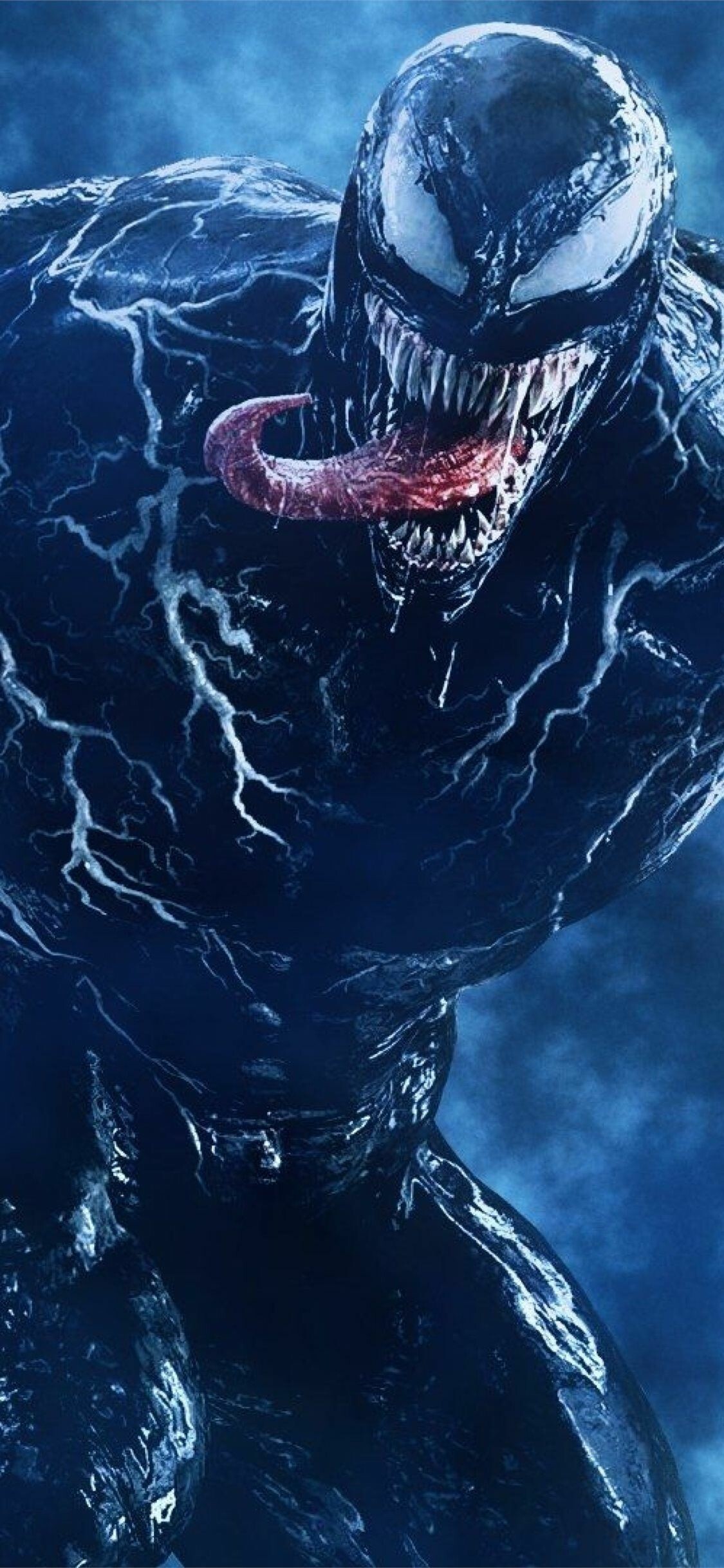 Mobile HD Venom Wallpaper
