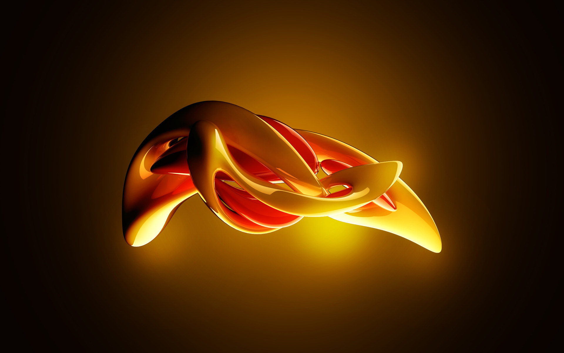 Abstract 3d HD Wallpaper