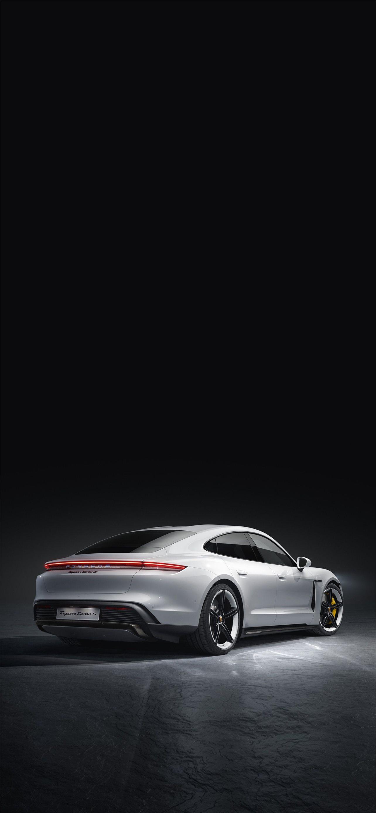 Porsche Logo iPhone Wallpaper