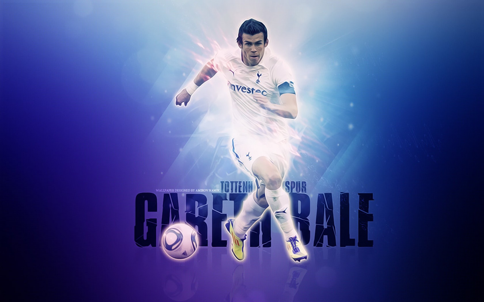 Gareth Bale HD Wallpaper Football