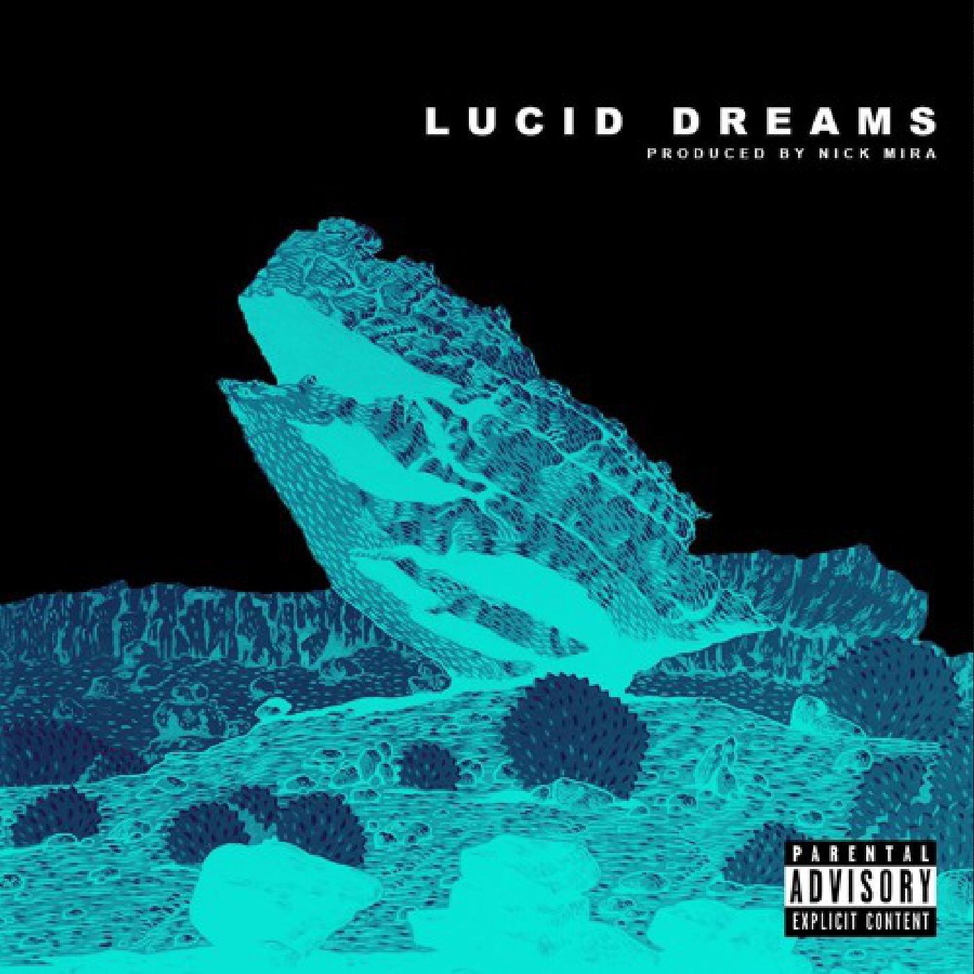 Lucid Dreams Juice World Wallpaper Top