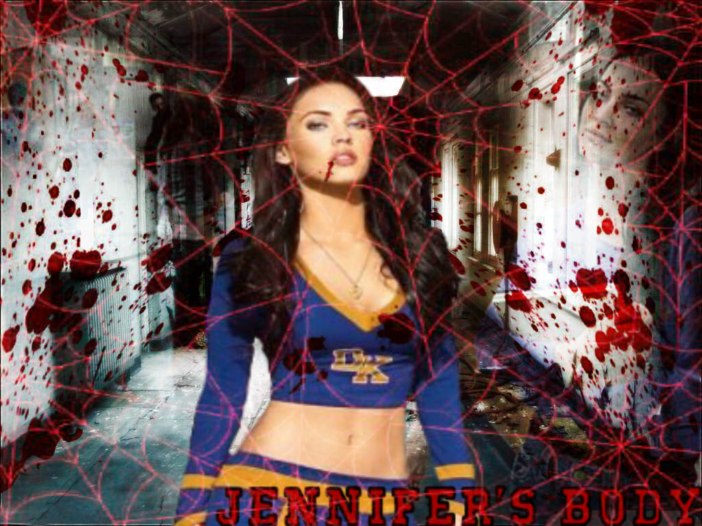 Find more Jennifers Body Wallpapers by Helen A V. 