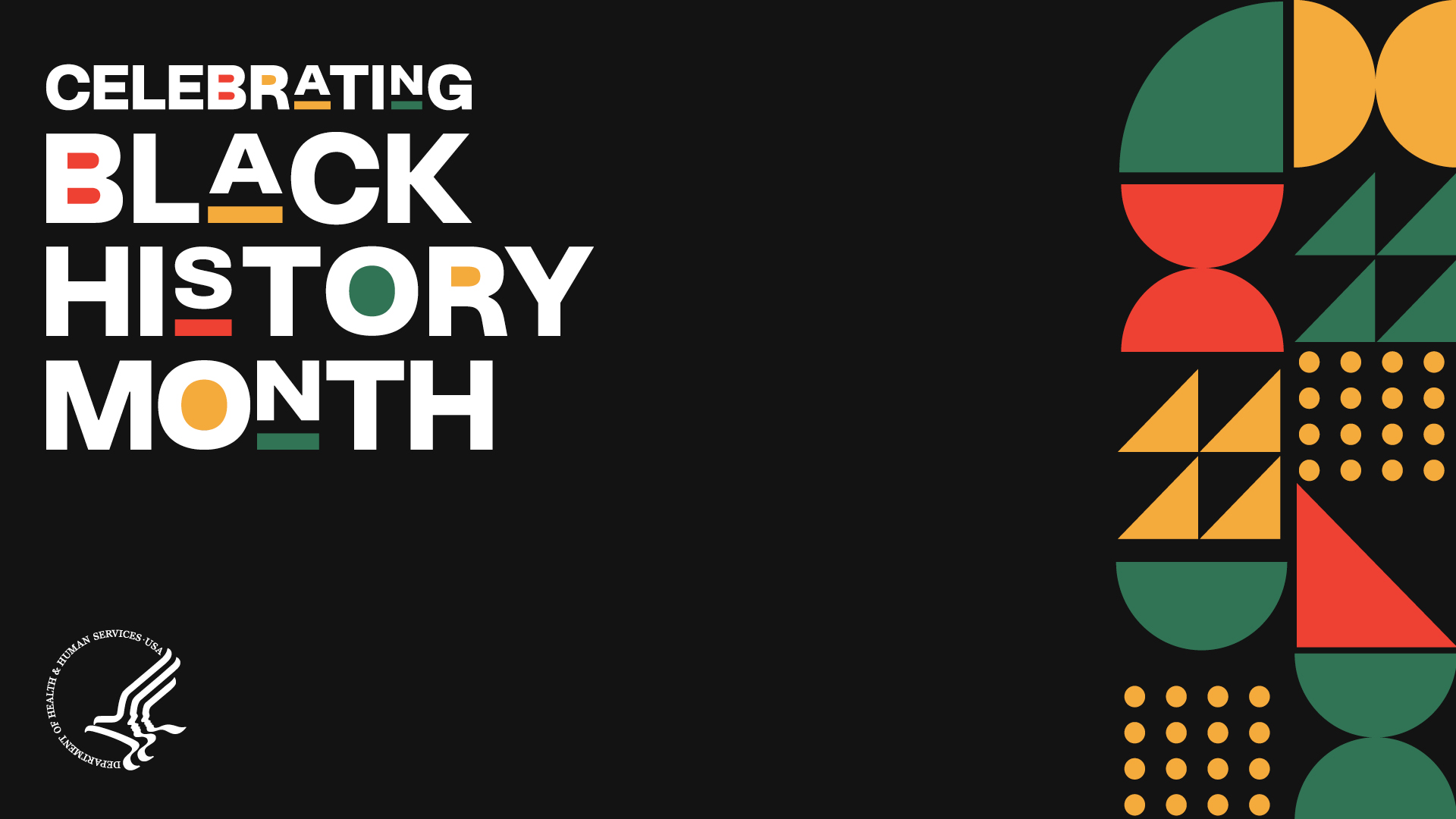 Black History Month Graphics Social Media Hhs Gov