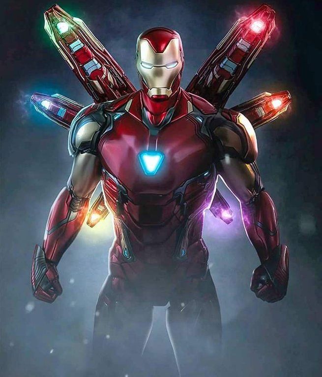 Iron Man NanoTech Suit Up Scene - Iron Man Mark 50 Suit Up - Avengers  Infinity War (2018) Movie Clip - YouTube