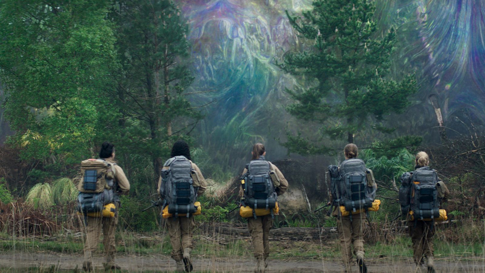 Annihilation Is the New Weird too weird for Hollywood   CNET