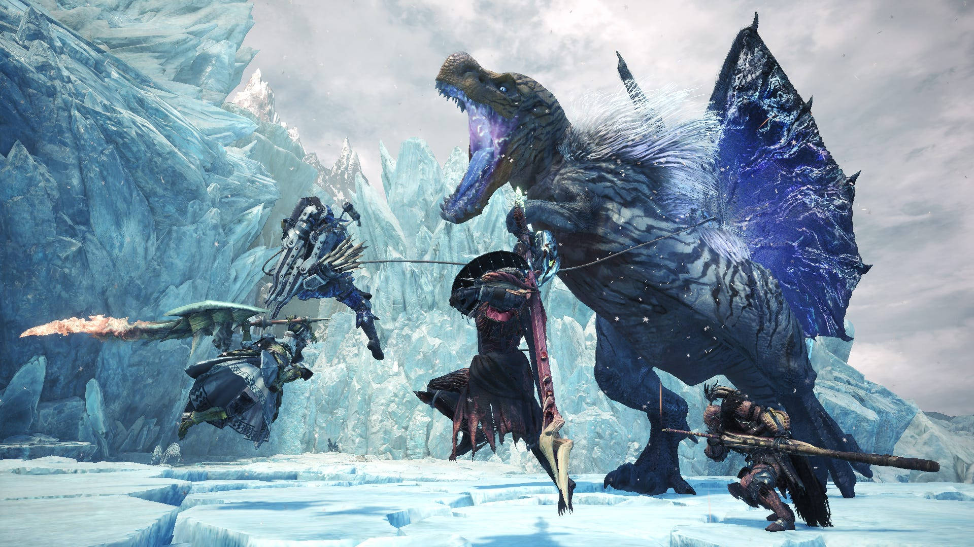 Monster Hunter World Wallpaper