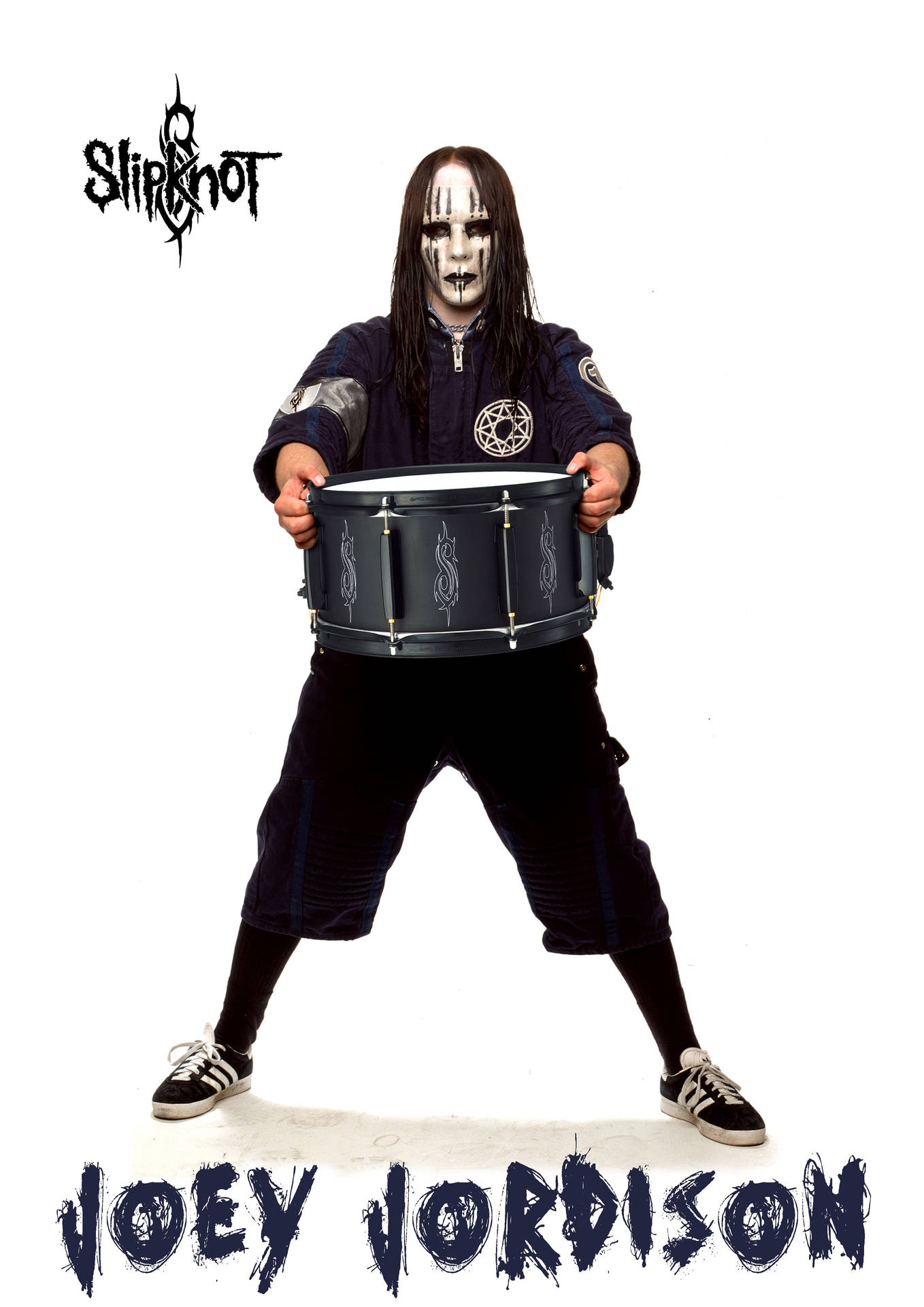 Joey Jordison Wallpaper