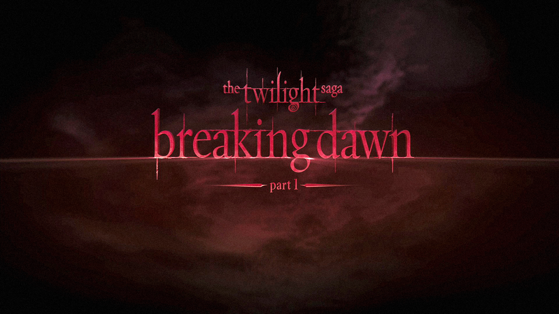 Twilight Breaking Dawn Wallpaper