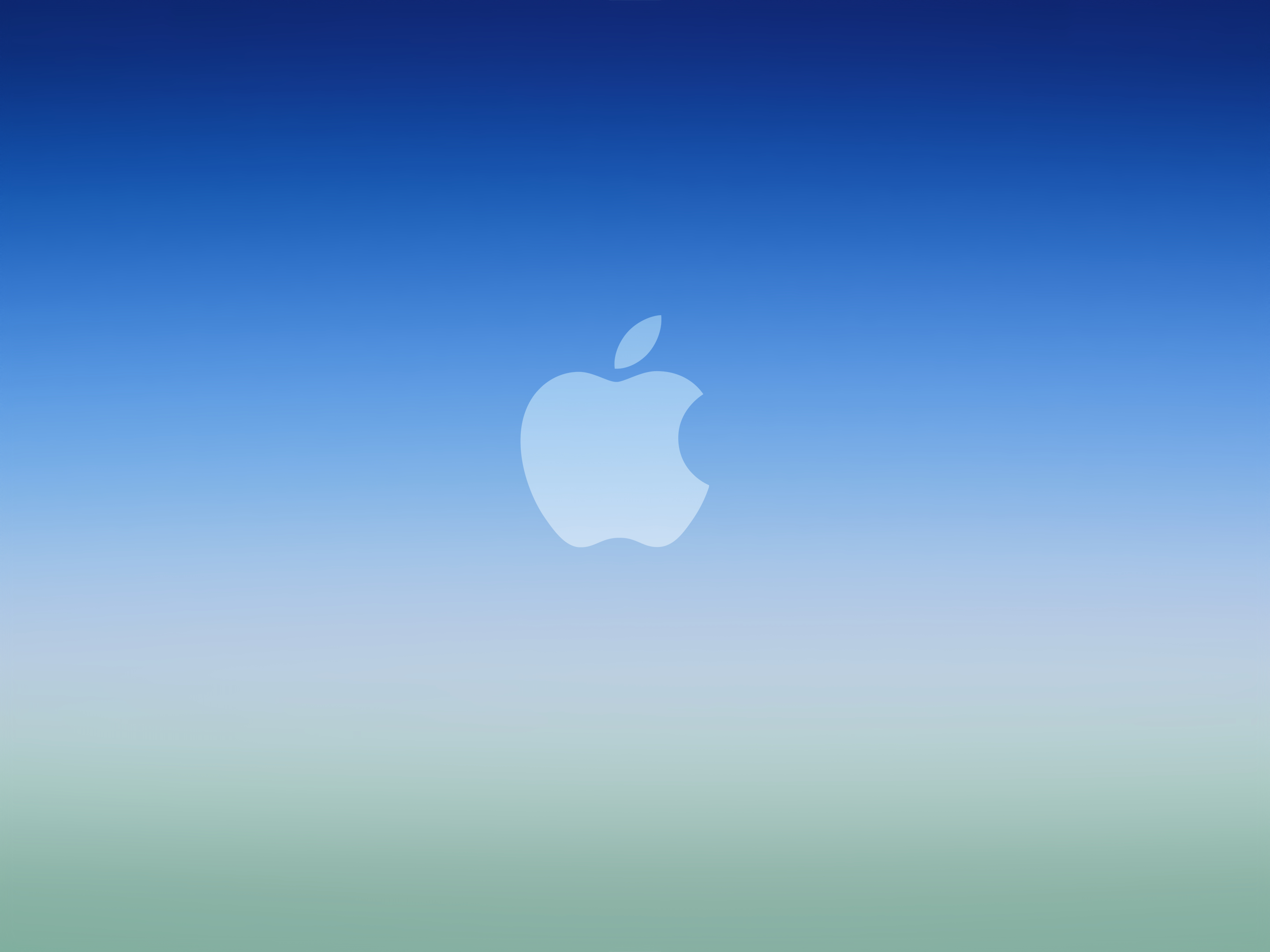 20 Excellent Apple Logo Wallpapers