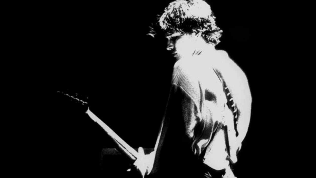 Jeff Buckley When The Levee Breaks Led Zeppelin Cover