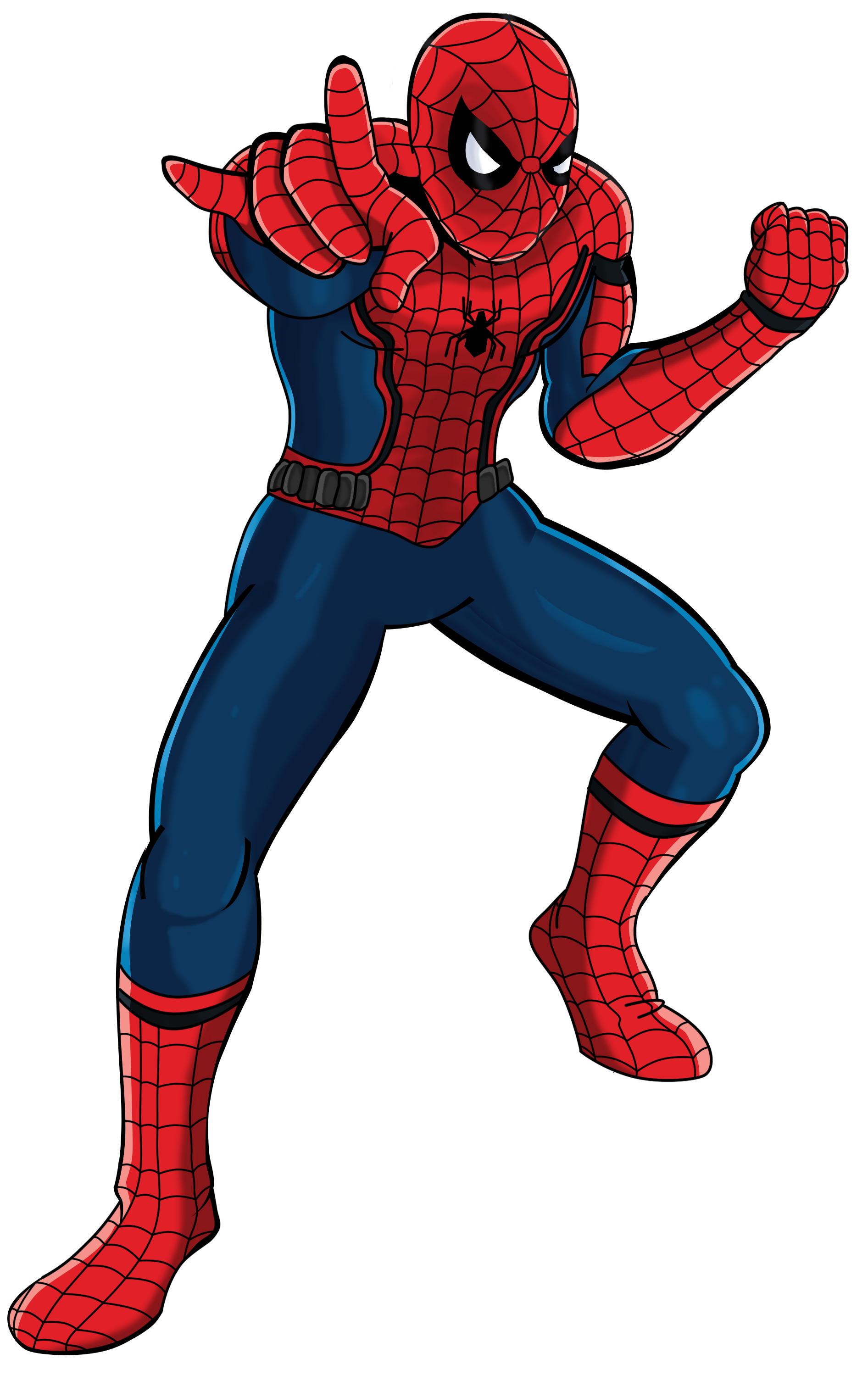 Pics Photos The Spectacular Spider Man Cartoon Images