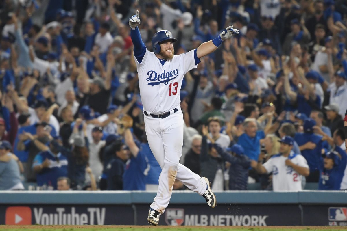 World Series Muncy Saves Dodgers Season With Homer In The