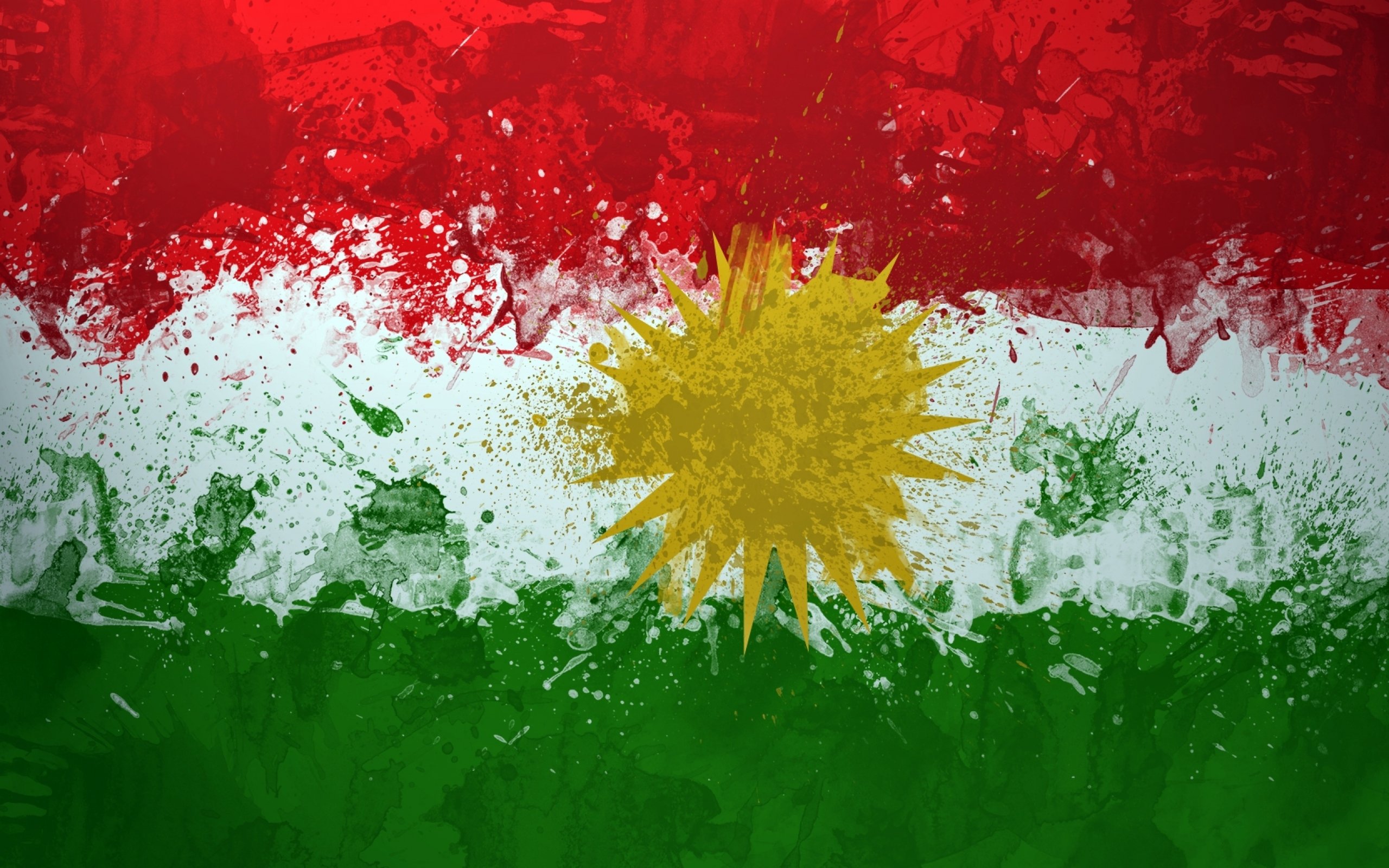Australia must support Kurdistan Green Left