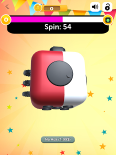 Fidget Cube A Spinny Android Apps On Google Play