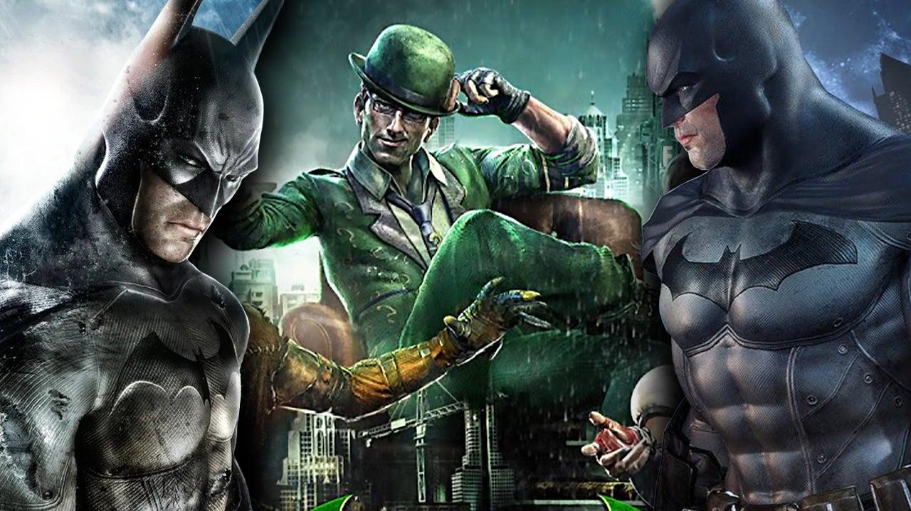 How To Play The Batman Arkham Games In Chronological Order Ign
