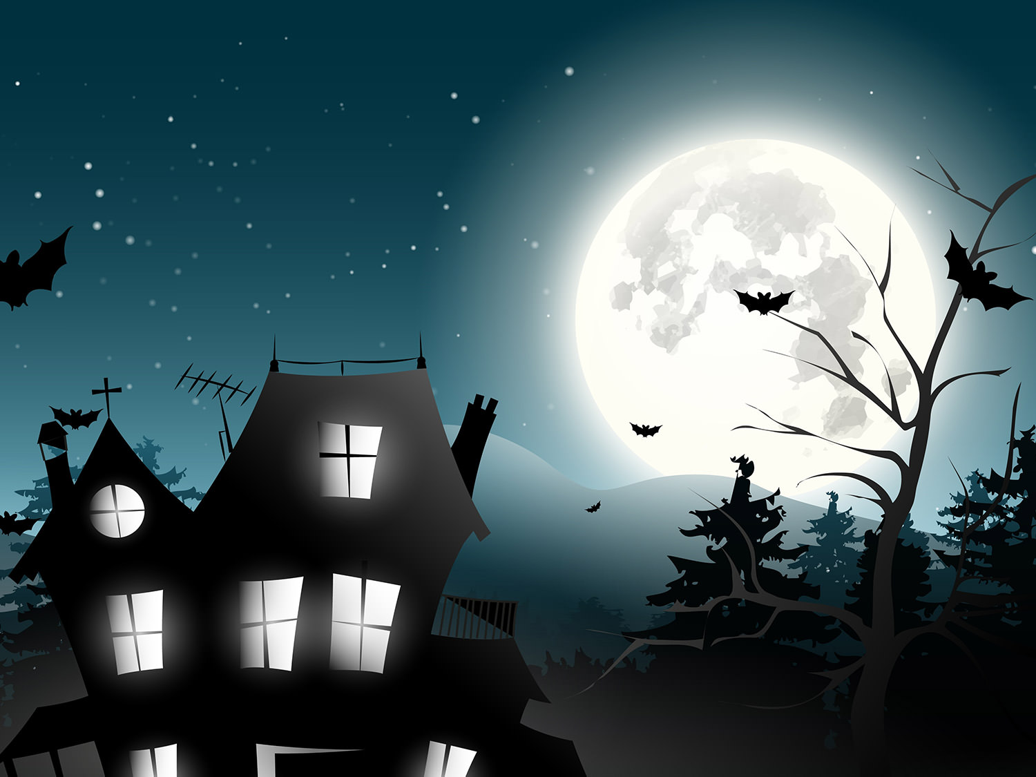 Beautiful Halloween Wallpaper