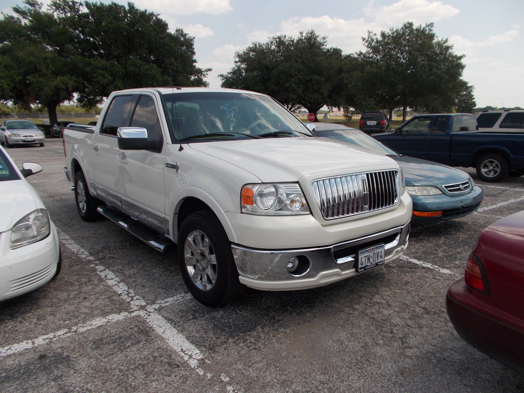 Lincoln Mark Lt By Tr0llhammeren
