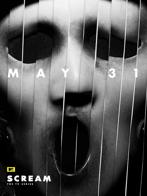 Poster Oficial Para Scream The Tv Series Temporada Jposters