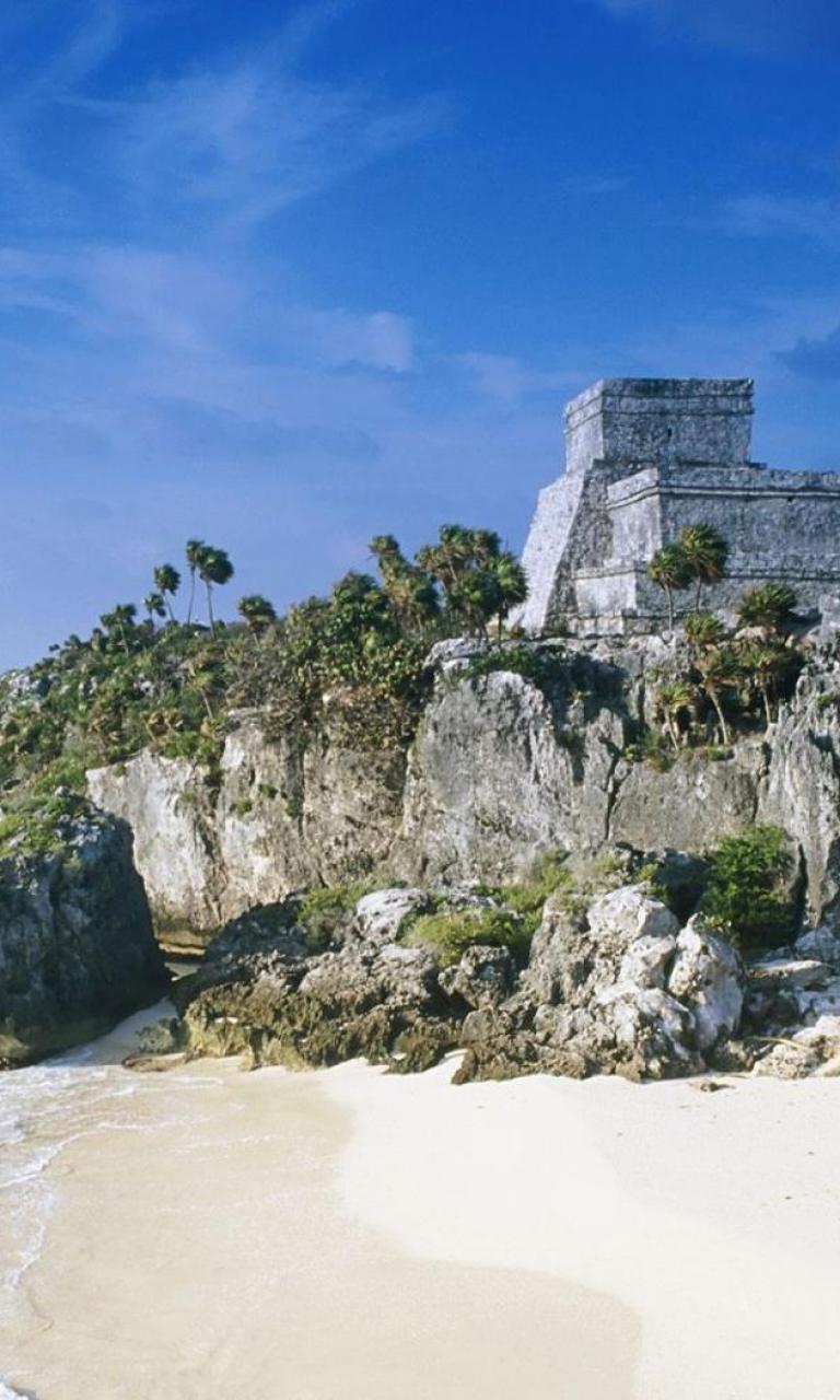 Mayan Ruins wallpaper 1124