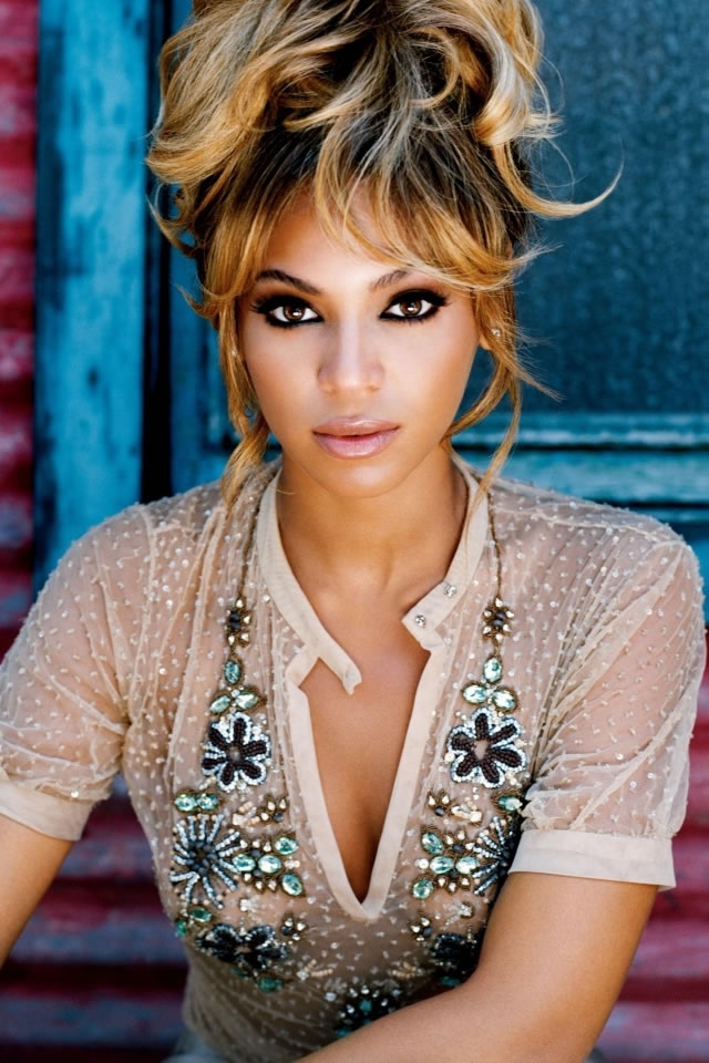 Beyonce iPhone Wallpaper And