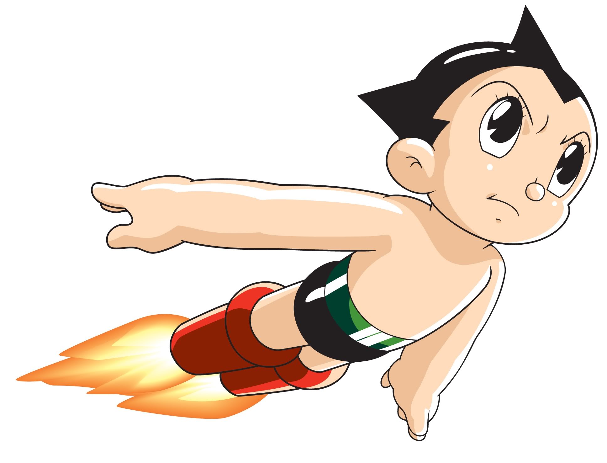 Astro Boy HD Wallpaper for PC   Cartoons Wallpapers 1936x1476