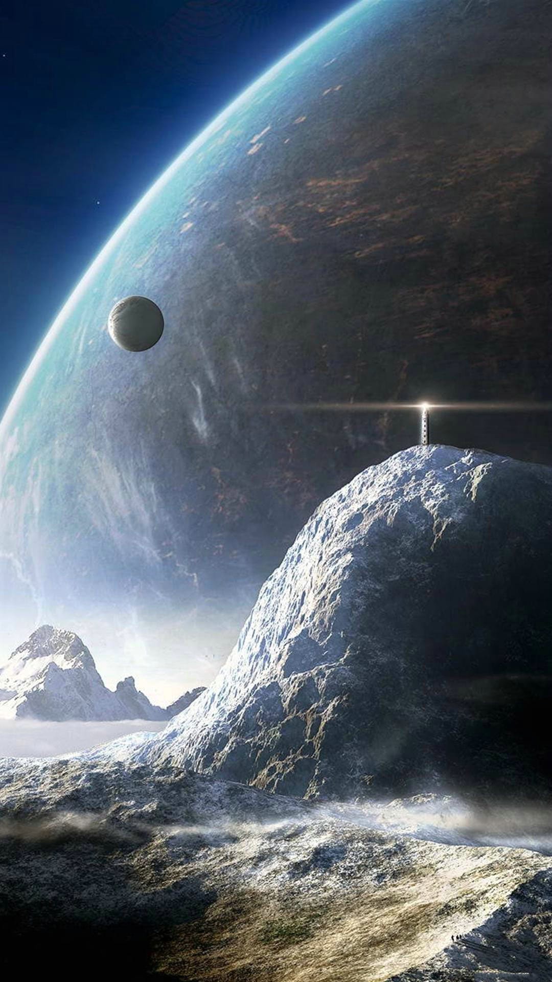 Cool HD Wallpaper For iPhone