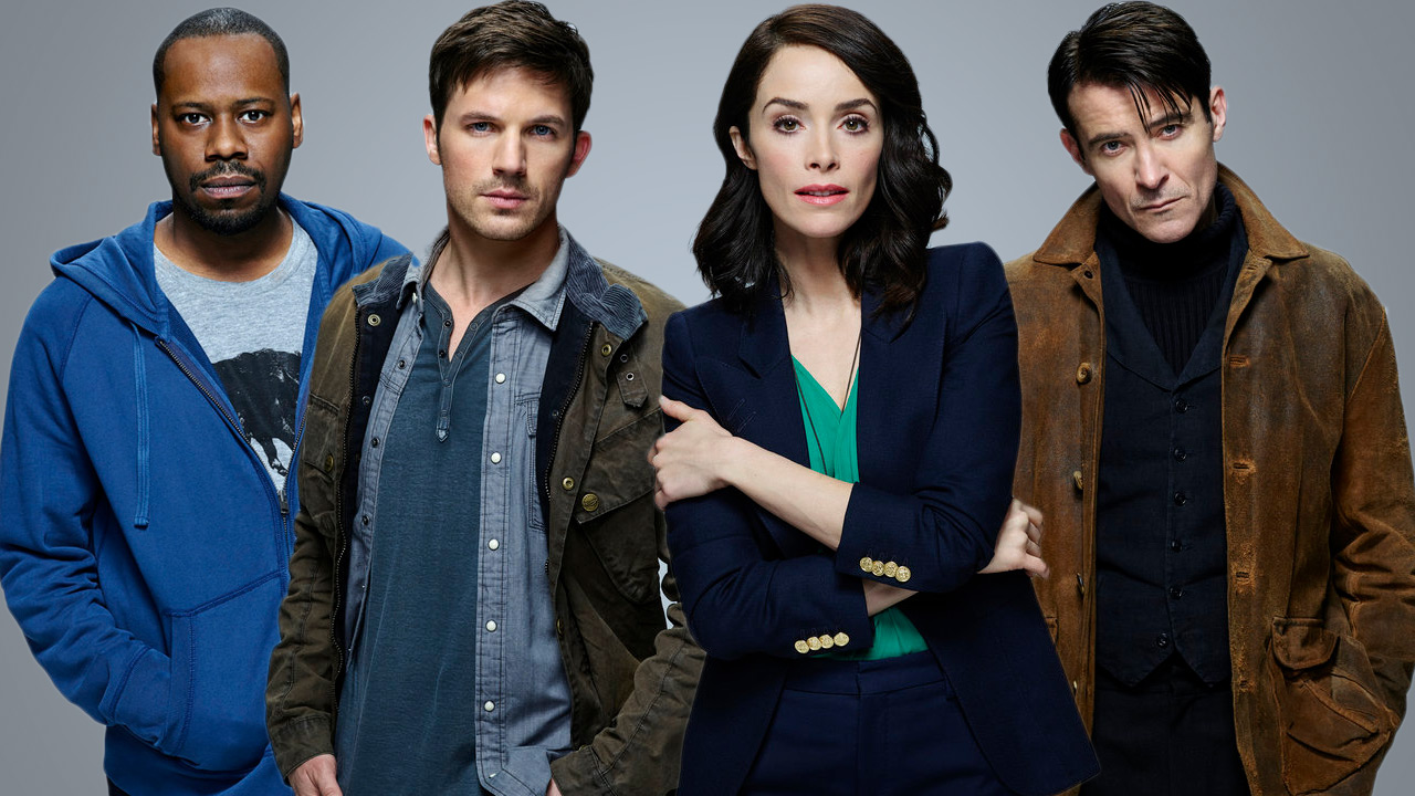 Timeless Tv Series Image Cast HD Wallpaper And
