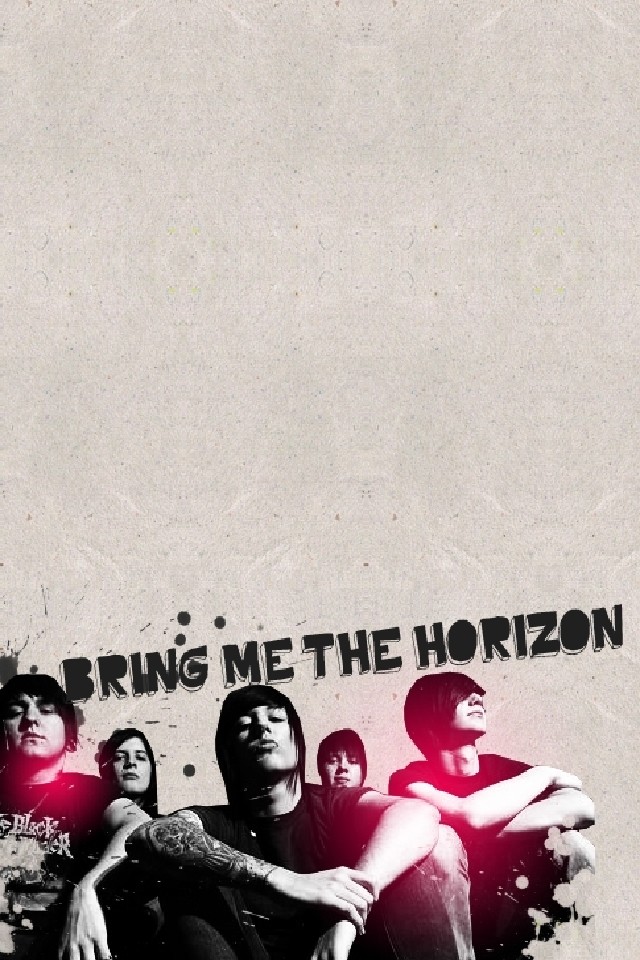 iPhone Background Bmth From Category Music And Artists Wallpaper For