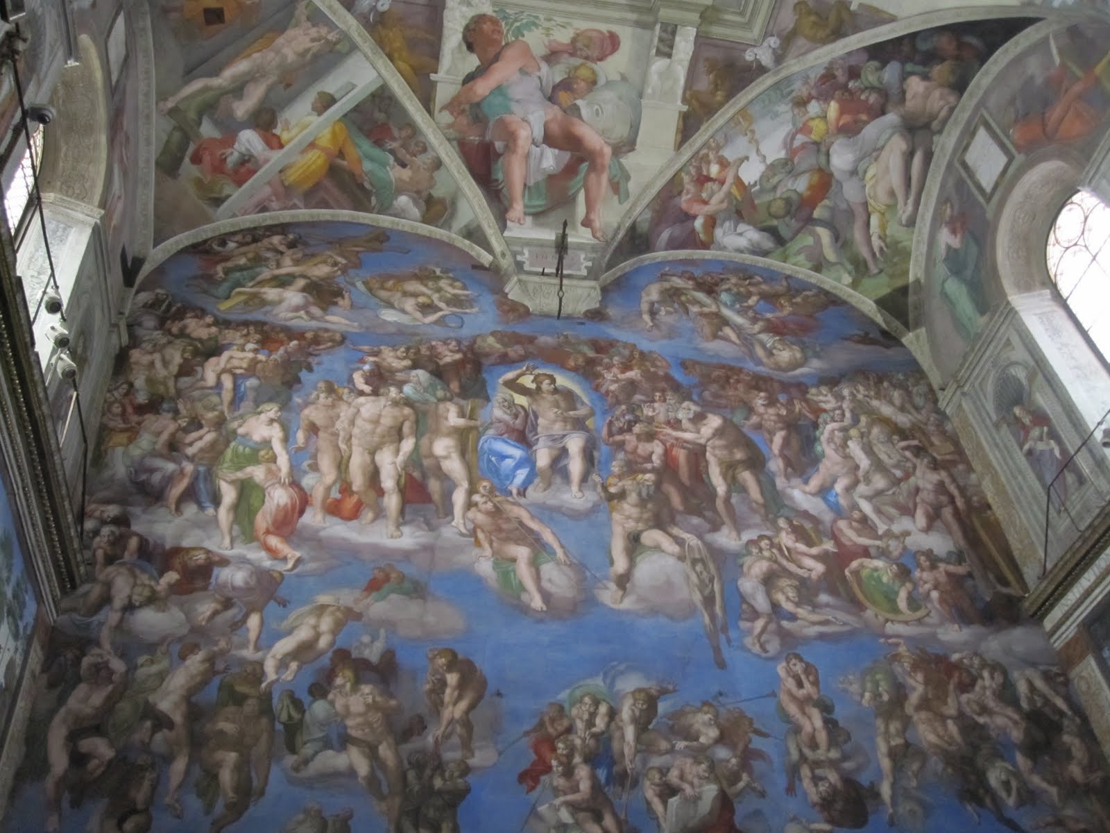 47 Sistine Chapel Wallpaper On Wallpapersafari